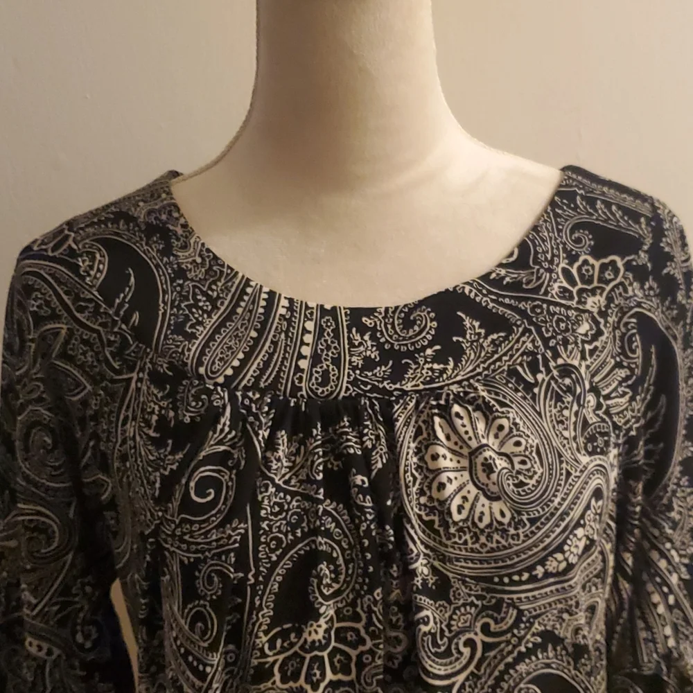 Chico's Blouse - Picture 3 of 5